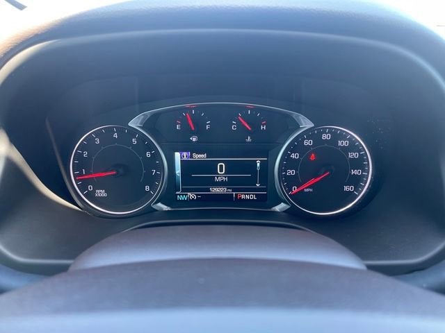 2018 GMC Acadia SLT-1
