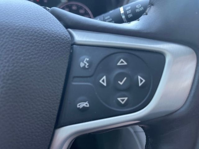 2018 GMC Acadia SLT-1