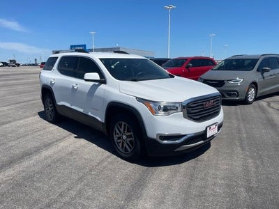 2018 GMC Acadia SLT-1