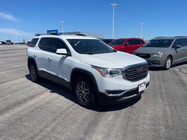 2018 GMC Acadia SLT-1
