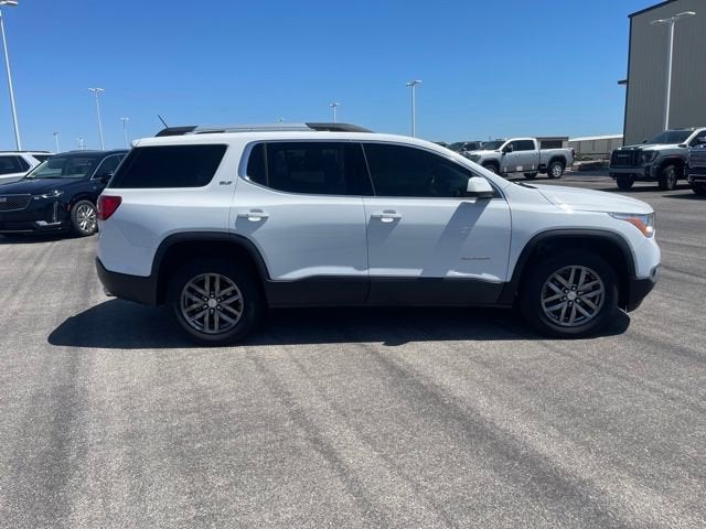 2018 GMC Acadia SLT-1
