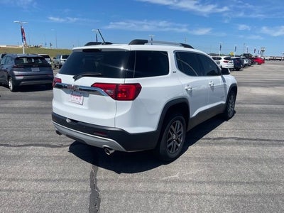 2018 GMC Acadia SLT-1