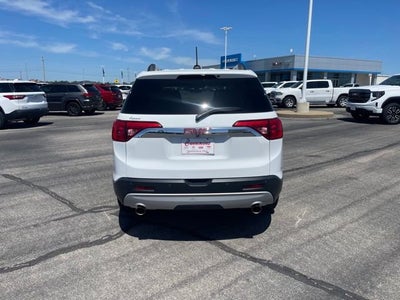 2018 GMC Acadia SLT-1