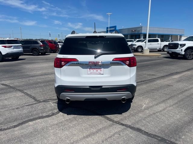 2018 GMC Acadia SLT-1