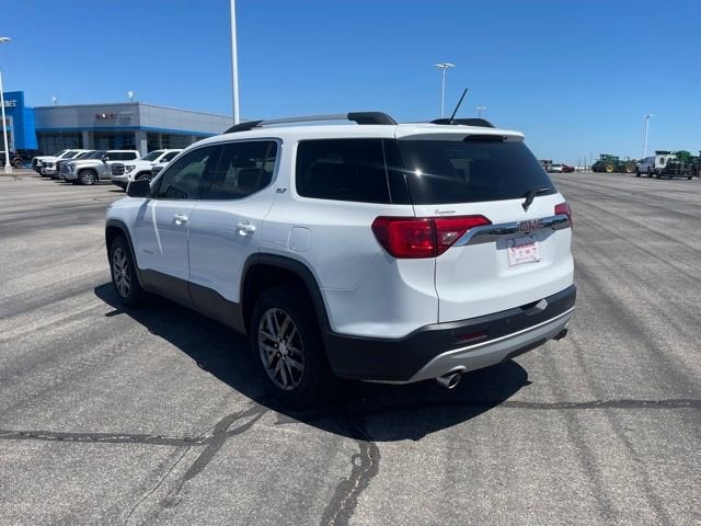 2018 GMC Acadia SLT-1