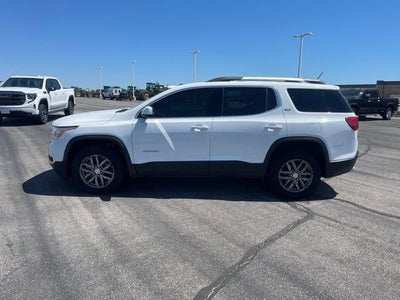 2018 GMC Acadia SLT-1