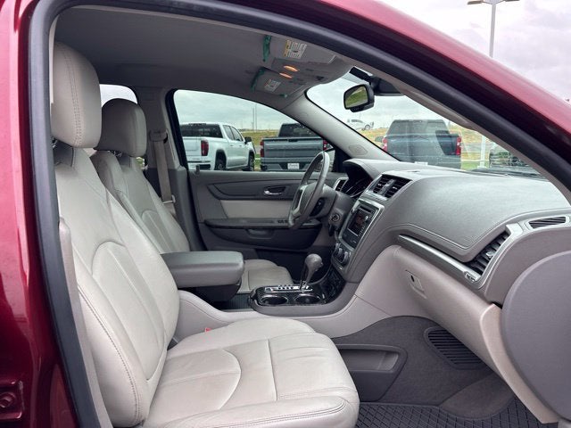 2017 GMC Acadia Limited Limited