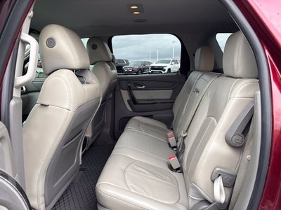 2017 GMC Acadia Limited Limited
