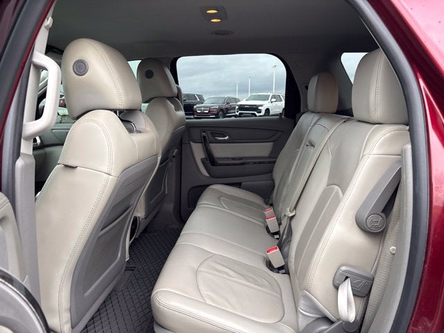 2017 GMC Acadia Limited Limited