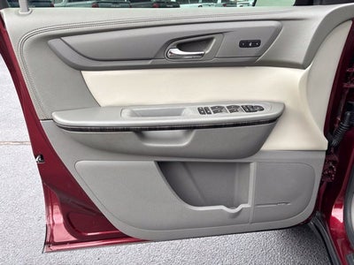 2017 GMC Acadia Limited Limited