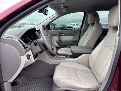 2017 GMC Acadia Limited Limited
