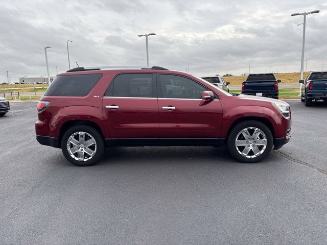 2017 GMC Acadia Limited Limited
