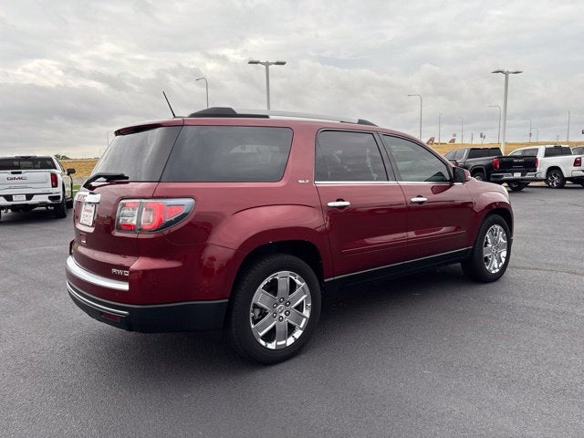 2017 GMC Acadia Limited Limited