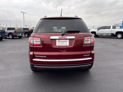 2017 GMC Acadia Limited Limited