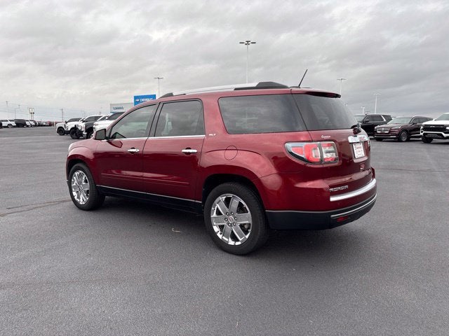 2017 GMC Acadia Limited Limited