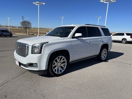 2016 GMC Yukon Denali