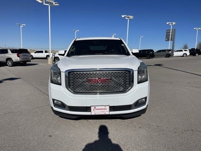 2016 GMC Yukon Denali