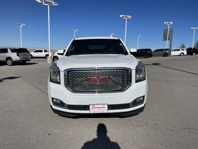 2016 GMC Yukon Denali