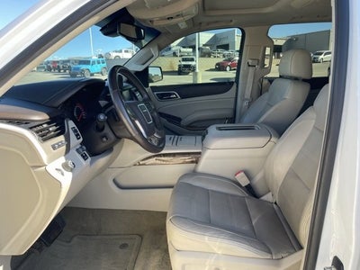 2016 GMC Yukon Denali