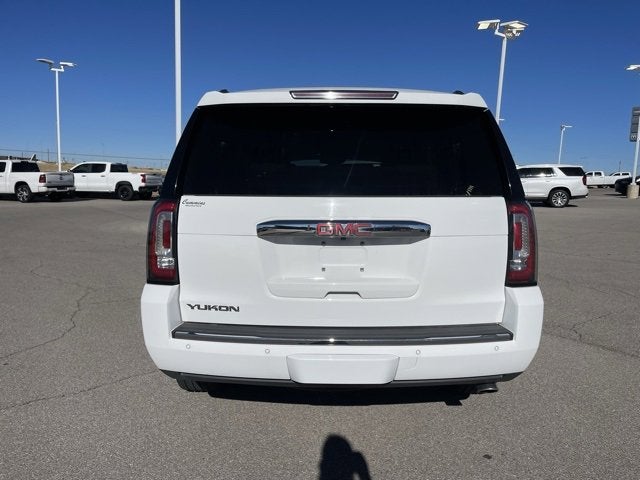 2016 GMC Yukon Denali
