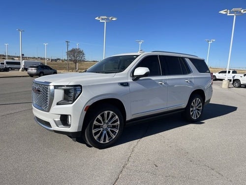 2022 GMC Yukon 2WD Denali
