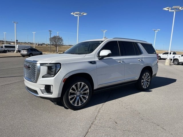 2022 GMC Yukon 2WD Denali