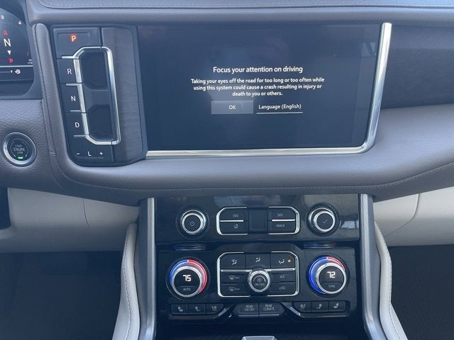 2022 GMC Yukon 2WD Denali