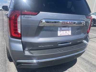 2021 GMC Yukon 4WD SLT