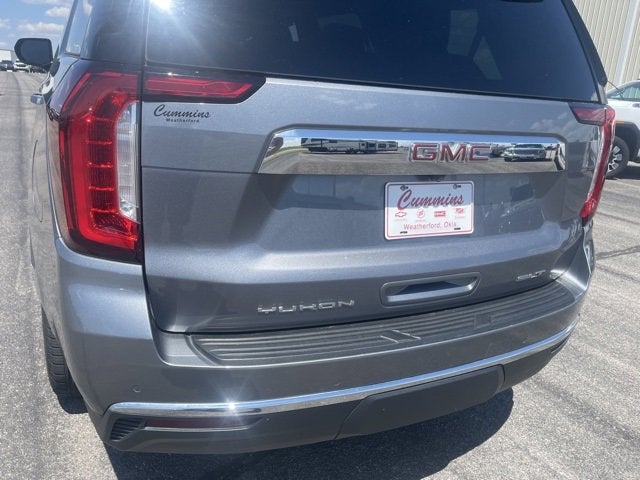 2021 GMC Yukon 4WD SLT