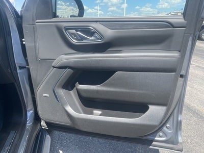 2021 GMC Yukon 4WD SLT