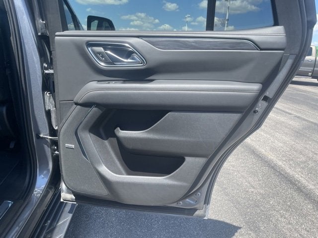 2021 GMC Yukon 4WD SLT