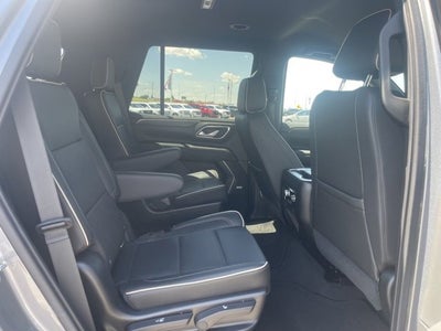 2021 GMC Yukon 4WD SLT