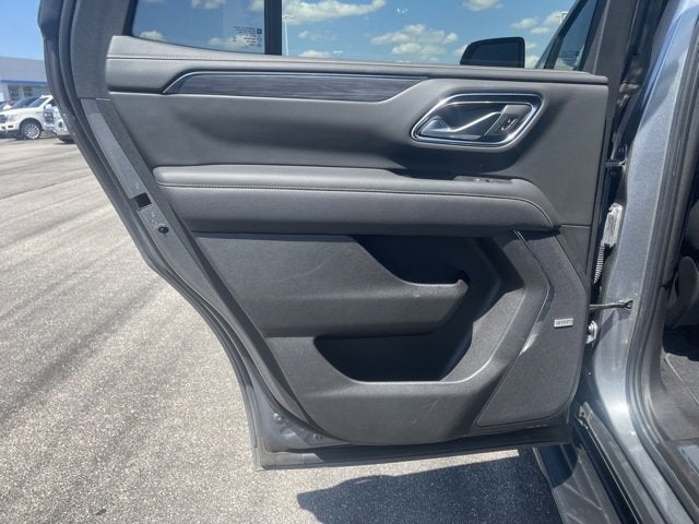 2021 GMC Yukon 4WD SLT