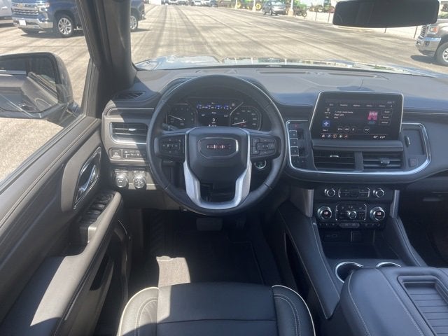 2021 GMC Yukon 4WD SLT