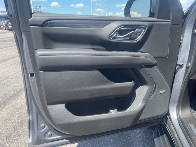 2021 GMC Yukon 4WD SLT