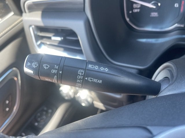 2021 GMC Yukon 4WD SLT