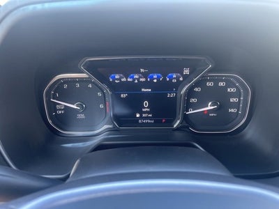 2021 GMC Yukon 4WD SLT