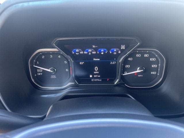 2021 GMC Yukon 4WD SLT