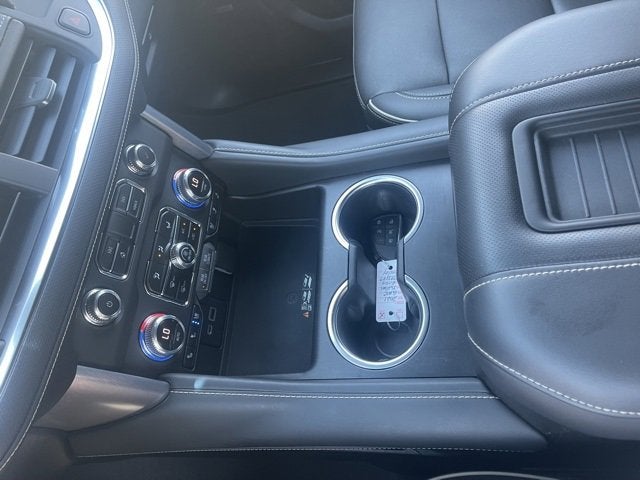 2021 GMC Yukon 4WD SLT