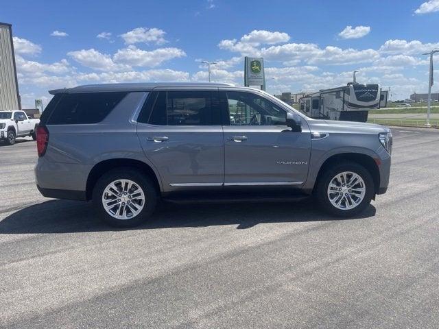 2021 GMC Yukon 4WD SLT