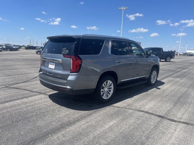 2021 GMC Yukon 4WD SLT