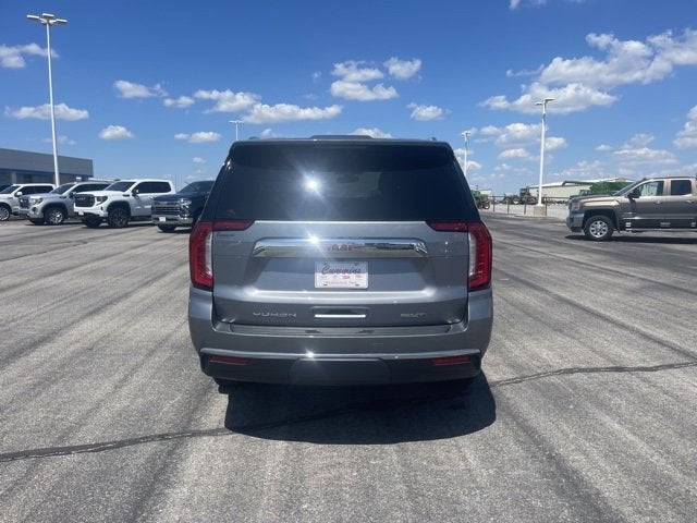 2021 GMC Yukon 4WD SLT