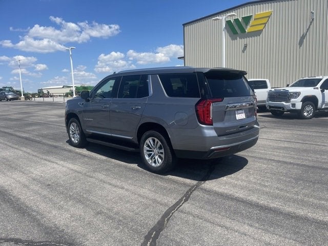 2021 GMC Yukon 4WD SLT