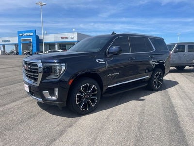 2023 GMC Yukon 4WD SLT