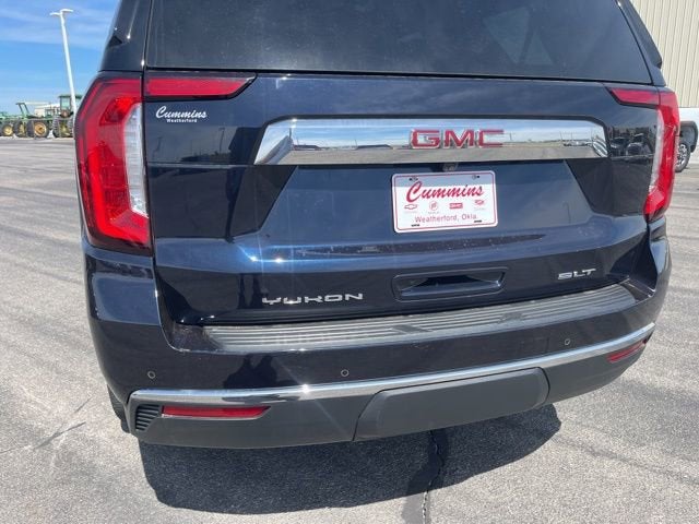 2023 GMC Yukon 4WD SLT