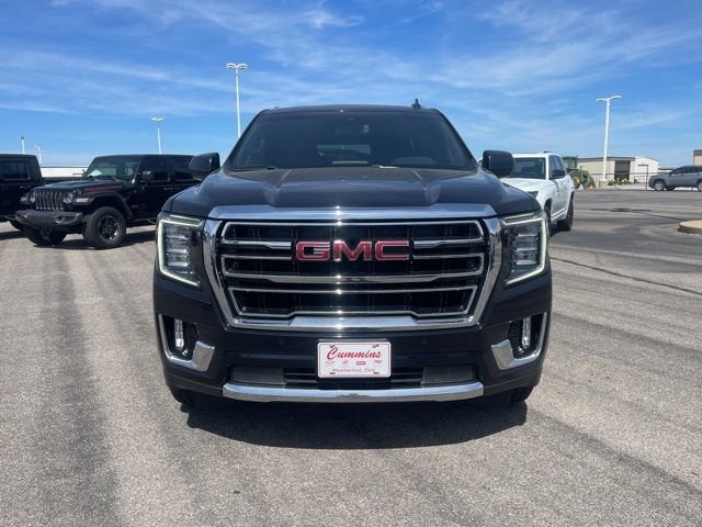2023 GMC Yukon 4WD SLT