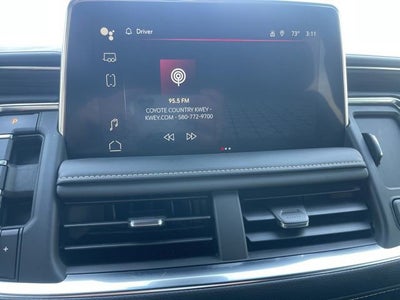 2023 GMC Yukon 4WD SLT