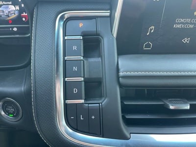 2023 GMC Yukon 4WD SLT