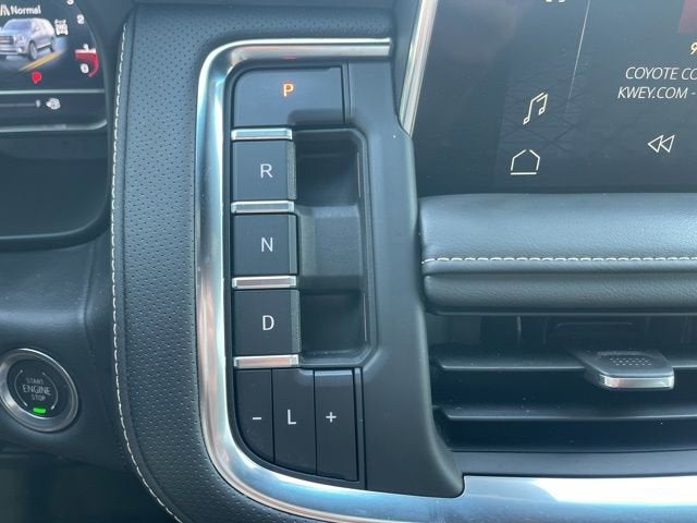 2023 GMC Yukon 4WD SLT