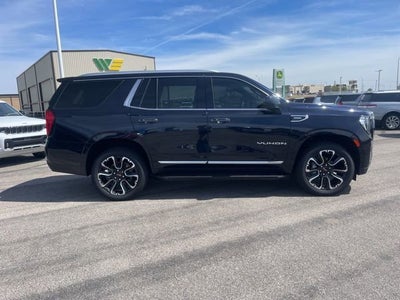 2023 GMC Yukon 4WD SLT